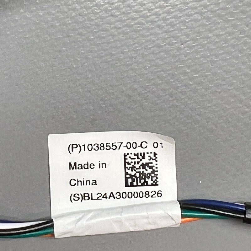 TESLA MODEL S CHARGE DOOR REFLECTOR LIGHT LEFT 2016 2017 2018 2019 202