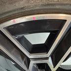 BMW I5 WHEEL RIM 20 INCH FRONT 530 540 2024 2025 OEM 5A324E8