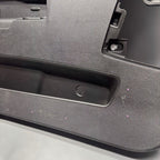 BMW X1 TAILGATE LID TRIM PANEL RIGHT 2018 2019 2020 2021 2022 OEM 7350