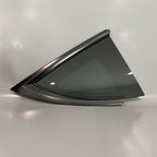 1495741-00-E TESLA MODEL Y QUARTER GLASS RIGHT REAR 1495741-00-E 2020 2021 2022 OEM