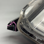 NISSAN ROGUE HEADLIGHT LEFT DRIVER 2017 2018 2019 LED OEM