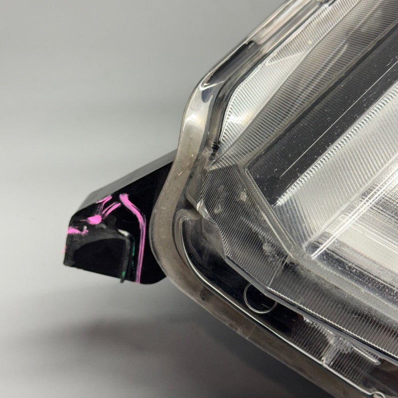 NISSAN ROGUE HEADLIGHT LEFT DRIVER 2017 2018 2019 LED OEM