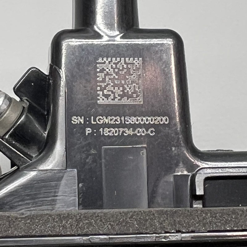 1820734-00-C TESLA MODEL 3 Y REPEATER FENDER CAMERA LEFT 2023 2024 OEM 1820734-00-C