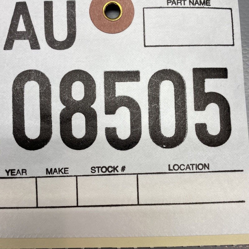 68155948AD DODGE DURANGO TAIL LIGHT RIGHT PASSENGER 68155948AD 2014 2015 2016 2017 2018 OEM