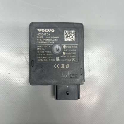 32134966 VOLVO XC60 FRONT RADAR CRUISE SENSOR MODULE 2022 2023 OEM 32134966
