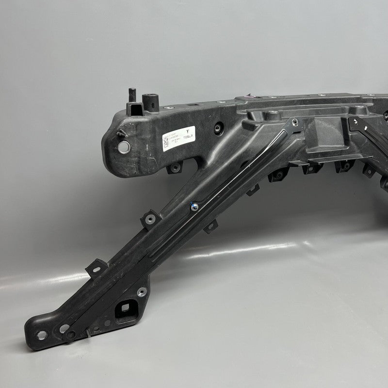 1118289-99-F TESLA MODEL 3 FRONT END MODULE SUPPORT 2017 2018 2019 2020 OEM 1118289-99-F