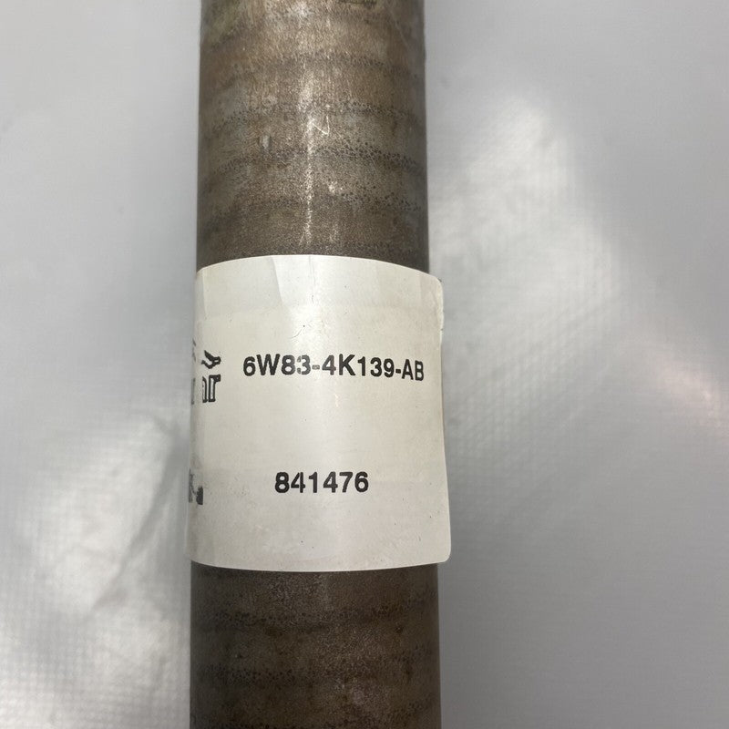 6W83-4K139-AB JAGUAR XK XJ8 DRAFTSHAFT LEFT REAR XKR 6W83-4K139-AB 2007 2008 2009 OEM
