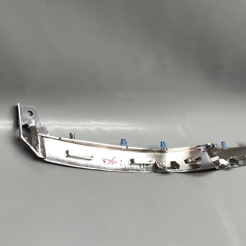 1056377-00-F TESLA MODEL S UPPER CHROME GRILLE 2016 2017 2018 2019 2020 OEM 1056377-00-F