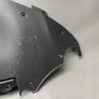 1771474-00-F TESLA MODEL 3 FRONT BUMPER VALANCE 2024 OEM 1771474-00-F