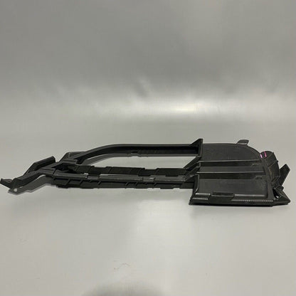971807985A PORSCHE PANAMERA 971 GRILL LEFT BUMPER BRACKET 2017 18 19 20 2021 OEM 971807985A
