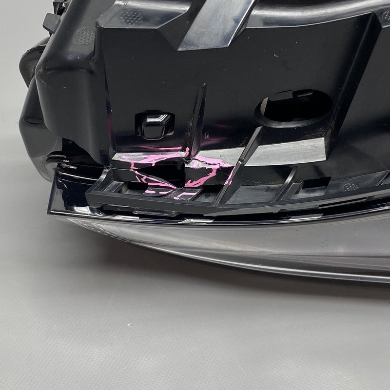 68275944AE JEEP CHEROKEE HEADLIGHT RIGHT PASSENGER LED OEM 2019 2020 2021 68275944AE