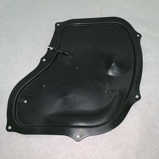 1005855-00-F TESLA MODEL S FRONT RIGHT DOOR INNER PLATE PANEL 2016 2017 2018 OEM