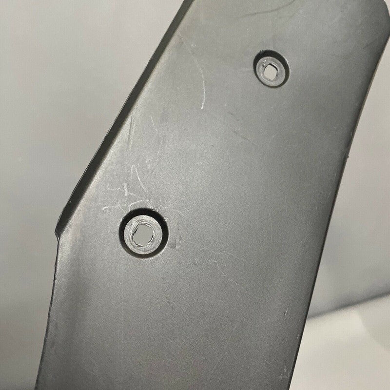 1042410-00-D TESLA MODEL X PINCH SENSOR DOOR MOLDING TRIM LEFT FRONT 2016 2017 2018 2019 OEM