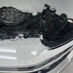 8499127 BMW M5 HEADLIGHT LEFT DRIVER 8499127 2017 2018 2019 2020 ADAPTIVE LED OEM