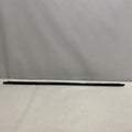 7P5837475H PORSCHE CAYENNE 958 DOOR WINDOW BELT MOLDING LEFT OEM 2011 12 13 14 15 16 2017