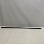 7P5837475H PORSCHE CAYENNE 958 DOOR WINDOW BELT MOLDING LEFT OEM 2011 12 13 14 15 16 2017