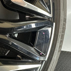 BMW IX  WHEEL RIM 22 INCH  9.5JX22 2022 2023 OEM 5A02658