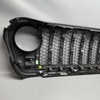 T720004AB JEEP WRANGLER GLADIATOR GRILLE 2018 2019 2020 2021 2022 2023 OEM T720004AB