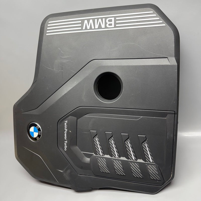 BMW 330I ENGINE COVER 2019 2020 2021 2022 2023 OEM 8676203
