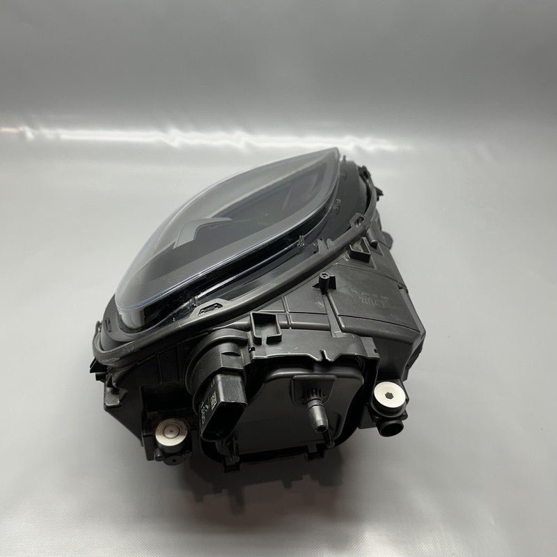 PORSCHE MACAN TURBO HEADLIGHT LEFT DRIVER FULL LED 95B941009BD 2019 20