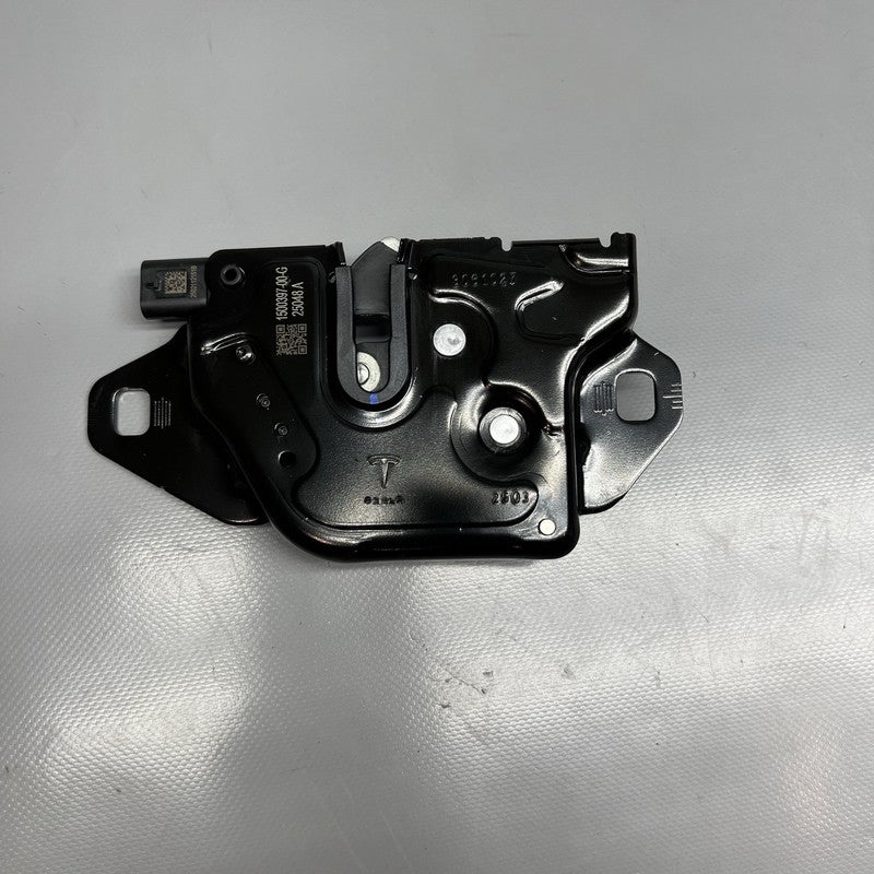 1500397-00-G TESLA MODEL Y HOOD LATCH LOCK 2020 2021 2022 2023 OEM 1500397-00-G