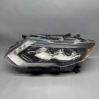 NISSAN ROGUE HEADLIGHT LEFT DRIVER 2017 2018 2019 LED OEM