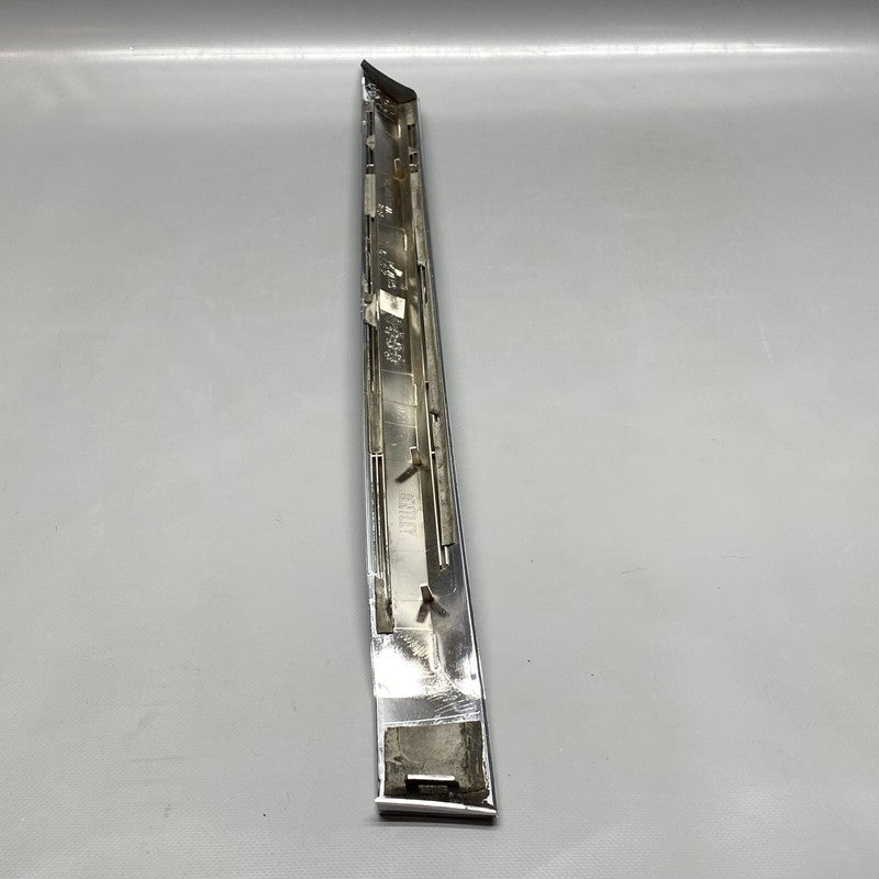 3W8853536AA BENTLEY GT QUARTER MOLDING TRIM RIGHT REAR GTC OEM 3W8853535AA