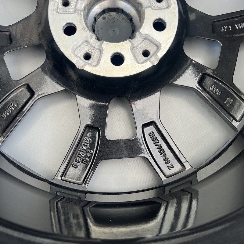 6898041 BMW X1 X2 WHEEL RIM SET 19 INCH 2023 2024 2025 OEM 6898041