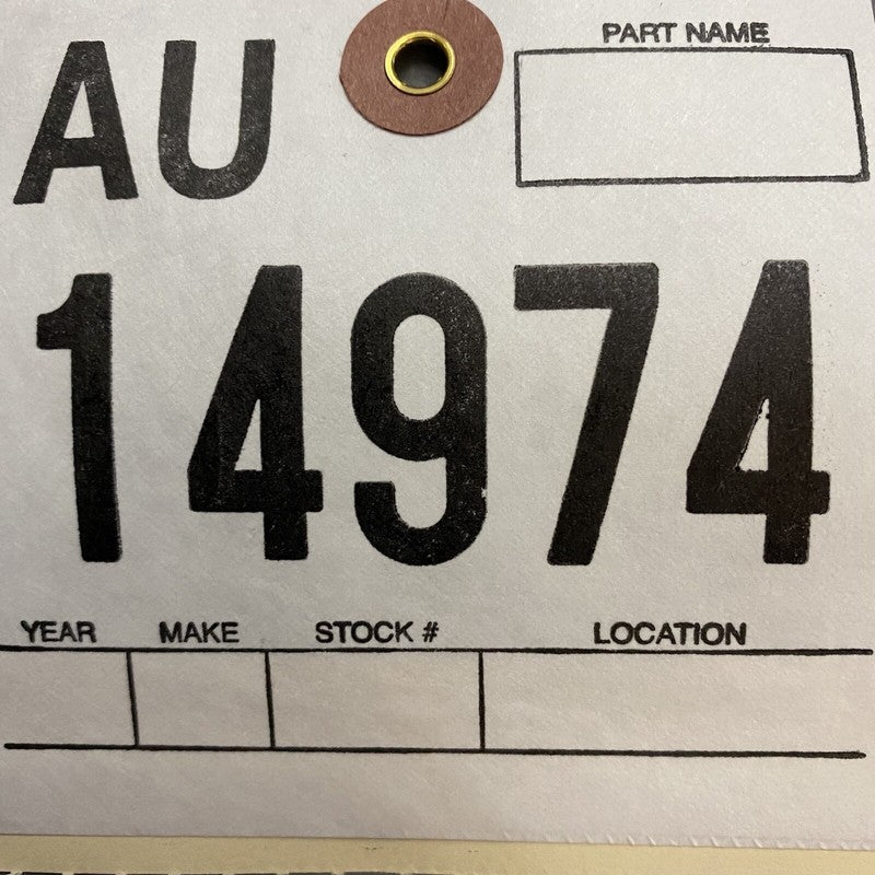 1494006-00-C TESLA MODEL Y REAR BUMPER DIFFUSER VALANCE 1494006-00-C 2020 2021 2022 OEM