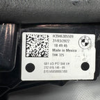 BMW X3 TAIL LIGHT INNER LEFT DRIVER 2022 2023 LED OEM 3946305509