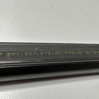 99153708601 PORSCHE 911 CAYMAN 718 DOOR MOLDING RIGHT FRONT 2017-2023 OEM 99153708601