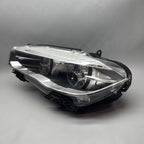 BMW X5 X6 HEADLIGHT LEFT DRIVER 2016 2017 2018 2019 LED OEM 7424171