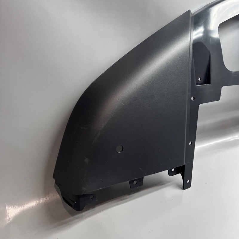 1034833-00-E TESLA MODEL X FRONT BUMPER VALANCE 2016 2017 2018 2019 2020 OEM 1034833-00-E