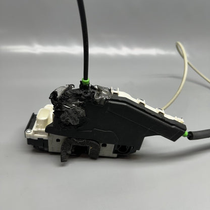 1112063-00-A TESLA MODEL X DOOR LOCK ACTUATOR LEFT FRONT 2016 17 18 19 2020 OEM 1112063-00-A