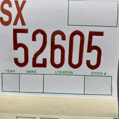 8j1837015d AUDI A6 A7 Q7 DOOR LATCH LOCK LEFT DRIVER FRONT 8J1837015D 2017 2018 OEM