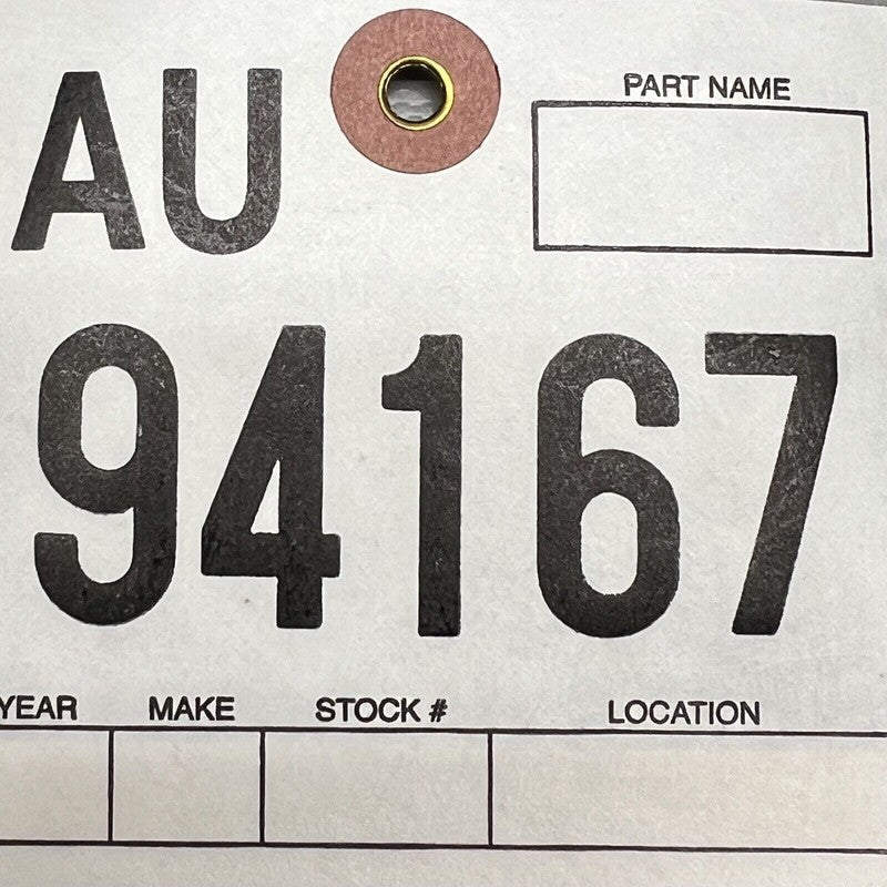 A1678840600 MERCEDES BENZ GLE350 FENDER FLARE MOLDING LEFT REAR AMG 2020 2021 A1678840600