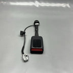 1090323-01-D TESLA MODEL 3 Y BUCKLE 1ST ROW 2017 2018 2019 2020 2021 2022 2023 1090323-01-D