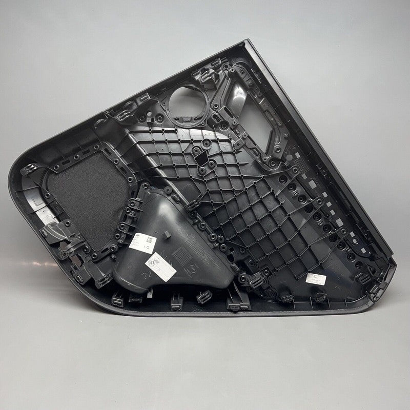 95B867305 PORSCHE MACAN DOOR PANEL LEFT REAR 2015 2016 2017 2018 2019 2020 2021 95B867305