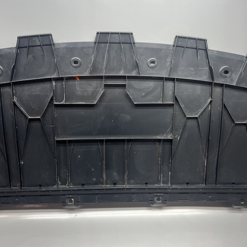 1771474-00-F TESLA MODEL 3 FRONT BUMPER VALANCE 2024 OEM 1771474-00-F