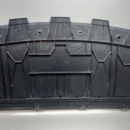 1771474-00-F TESLA MODEL 3 FRONT BUMPER VALANCE 2024 OEM 1771474-00-F