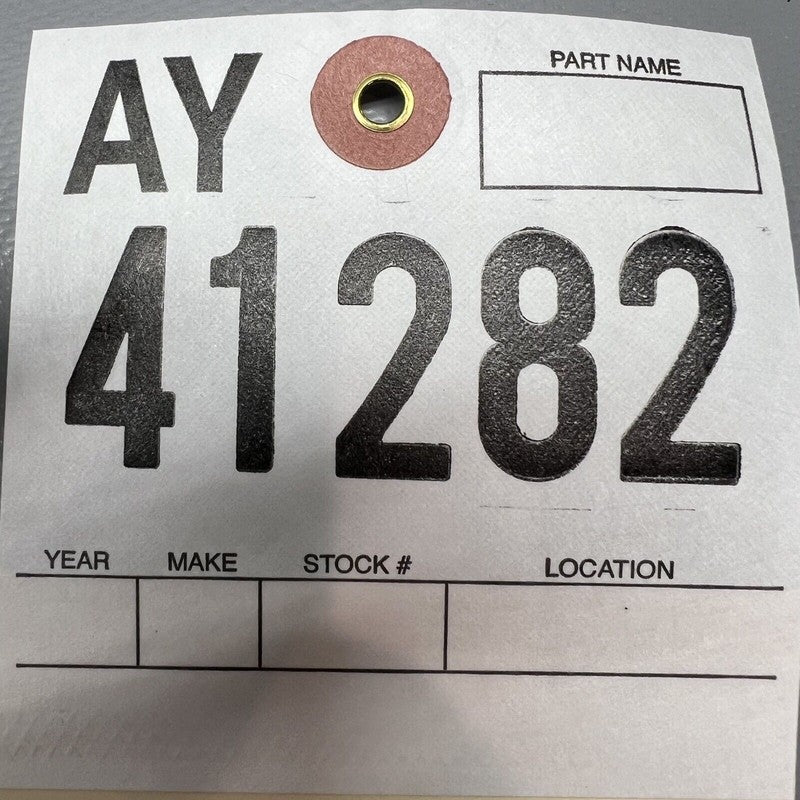 MERCEDES BENZ E450 INNER TAIL LIGHT RIGHT SIDE 2018 2019 2020 2021 202