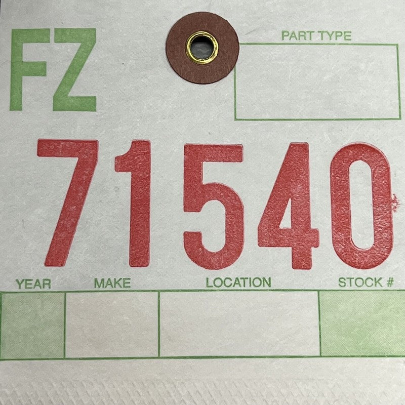 1048474-13-A TESLA MODEL S,X PARKING SENSOR 2016 2017 2018 2019 2020 OEM 1048474-13-A