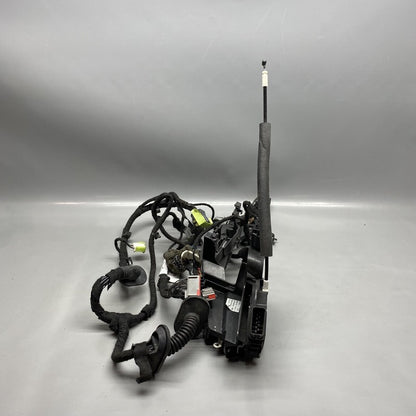 8X23-203A28-BD JAGUAR XF DOOR HANDLE LOCK LATCH ACTUATOR RIGHT FRONT 2009 10 11 12 13 14 2015