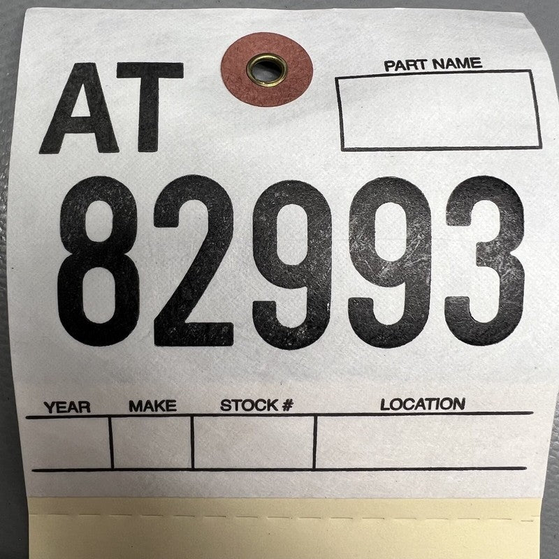 1055327-01-J TESLA MODEL X DOOR PANEL LEFT FRONT 2016 2017 2018 2019 2020 OEM 1055327-01-J