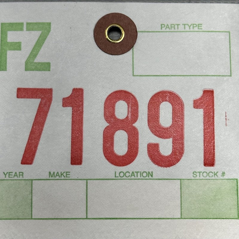 1044376-00-D TESLA MODEL Y FUCA MOUNT RIGHT FRONT 2020 2021 2022 2023 1044376-00-D
