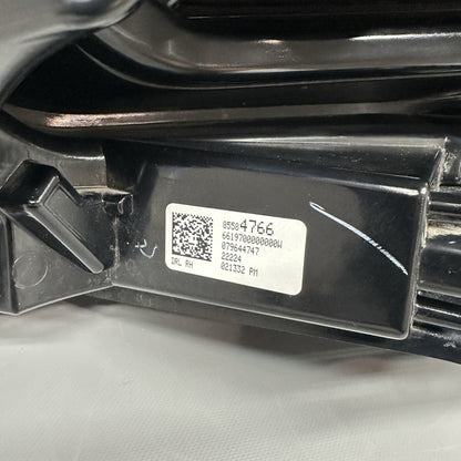 85584766 CHEVY TRAVERSE HEADLIGHT RIGHT PASSENGER 2022 2023 2024 OEM 85584766