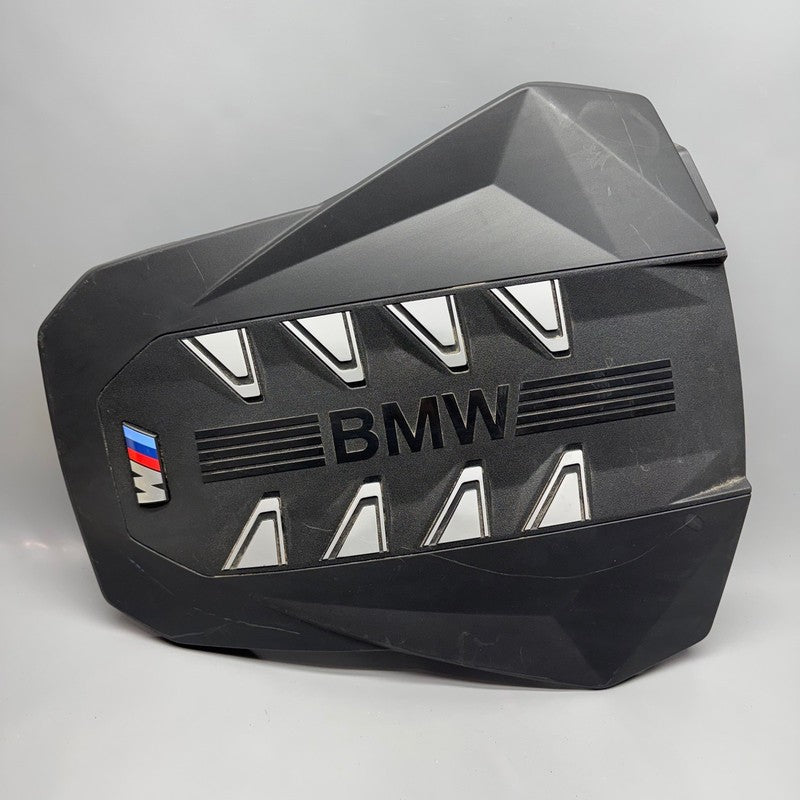 BMW X5 X6 X7 ENGINE COVER 2024 2025 2026 OEM 9847158