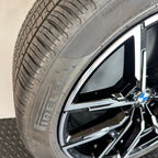 BMW I4 430 WHEEL RIM 19 INCH REAR 2020 2021 2022 OEM 8747305