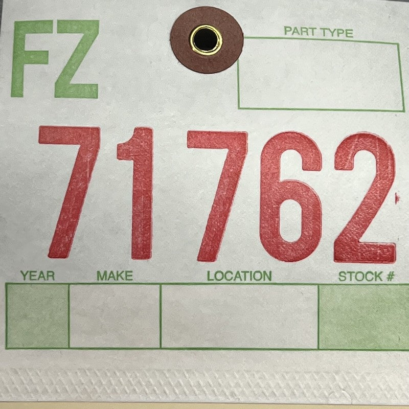 7304786 ROLLS ROYCE WRAITH RR5 DOOR MOLDING RIGHT 2014 OEM 7304786