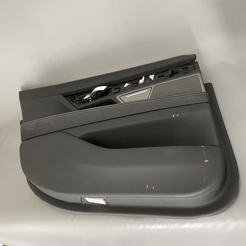 G12 BMW 740 DOOR PANEL LEFT REAR 750 2016 2017 2018 2019 2020 2021 OEM 
